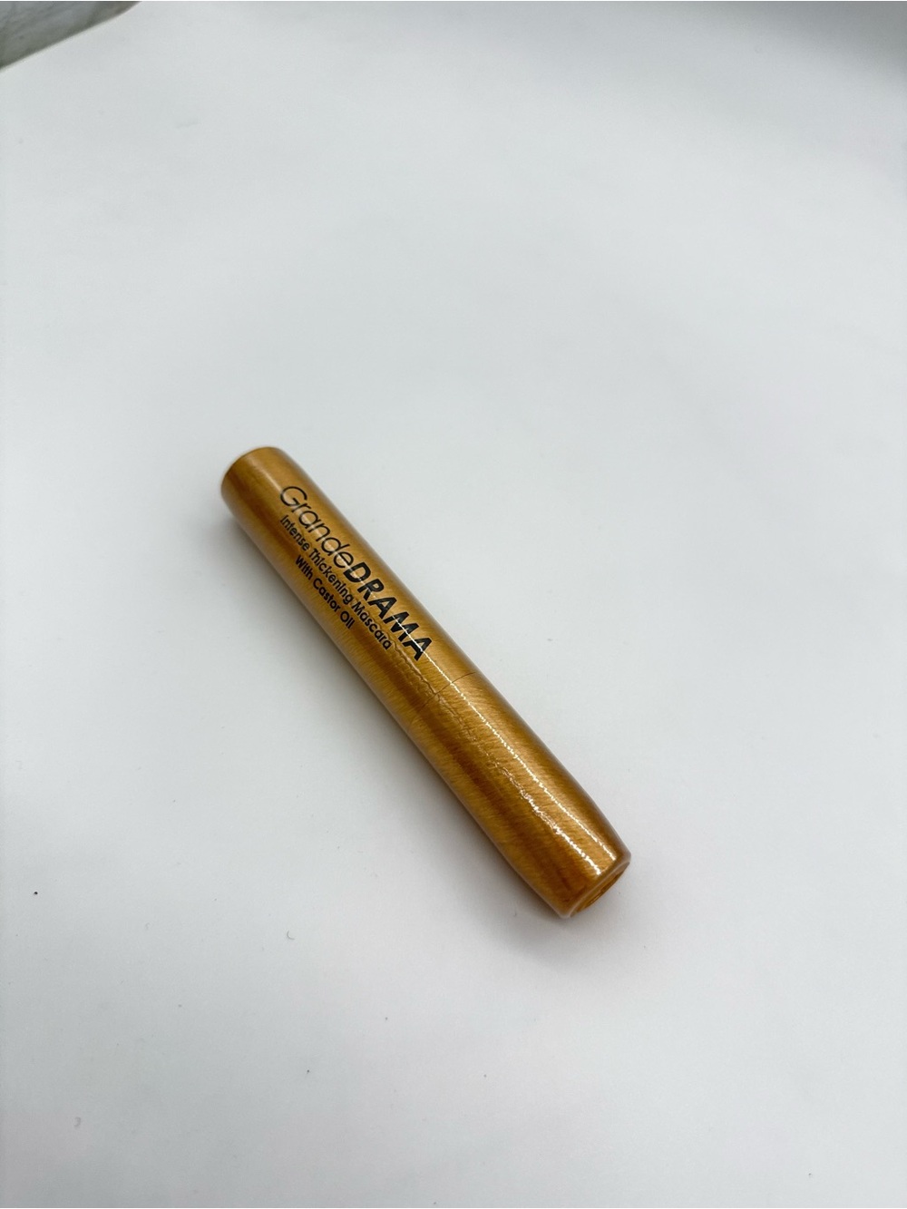 GrandeDRAMA Gold Travel Mascara by